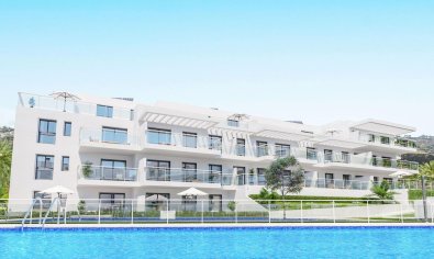 New Build - Apartment -
Las Lagunas de Mijas