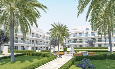 New Build - Apartment -
Las Lagunas de Mijas