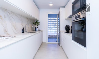 New Build - Apartment -
Las Lagunas de Mijas