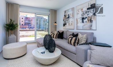 New Build - Apartment -
Las Lagunas de Mijas