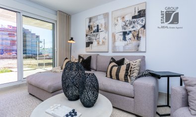 New Build - Apartment -
Las Lagunas de Mijas
