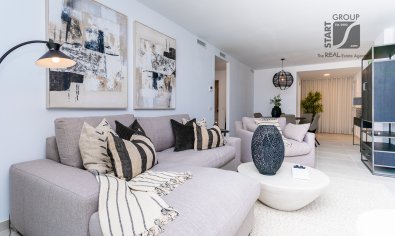 New Build - Apartment -
Las Lagunas de Mijas