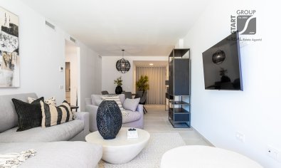 New Build - Apartment -
Las Lagunas de Mijas