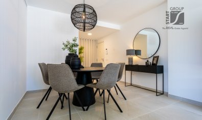 New Build - Apartment -
Las Lagunas de Mijas