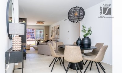 New Build - Apartment -
Las Lagunas de Mijas