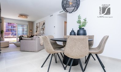 New Build - Apartment -
Las Lagunas de Mijas