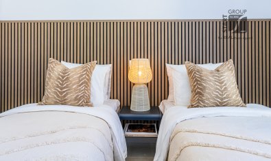 New Build - Apartment -
Las Lagunas de Mijas