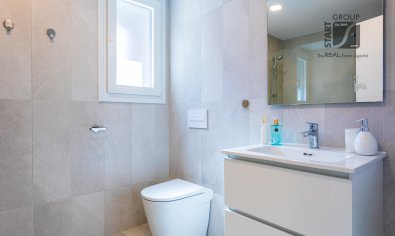New Build - Apartment -
Las Lagunas de Mijas