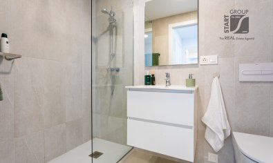 New Build - Apartment -
Las Lagunas de Mijas