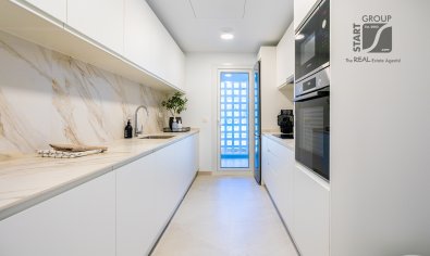 New Build - Apartment -
Las Lagunas de Mijas