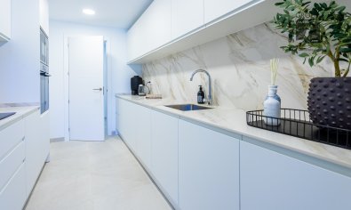 New Build - Apartment -
Las Lagunas de Mijas