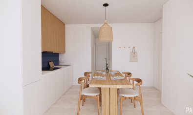 Obra nueva - Piso - Planta baja -
Torre de la Horadada