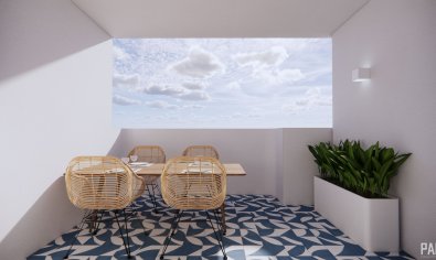 Obra nueva - Piso - Planta baja -
Torre de la Horadada