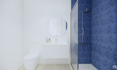 Nieuwbouw Woningen - Appartement -
Torre de la Horadada