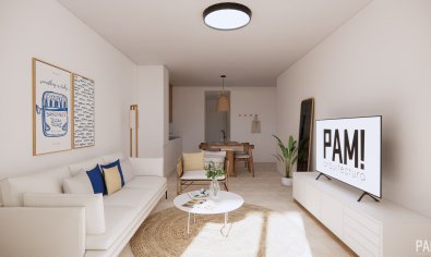 Nieuwbouw Woningen - Appartement -
Torre de la Horadada