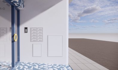 Nieuwbouw Woningen - Appartement -
Torre de la Horadada