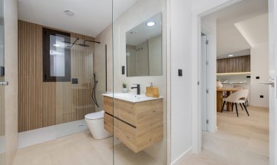 Obra nueva - Apartamento / piso -
Los Alcazares - Los Alcázares