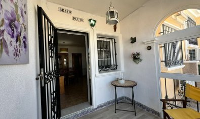 For sale 3-Bedroom terraced house in Sol Golf, Orihuela Costa