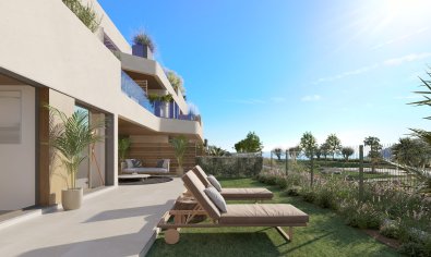 Nieuwbouw Woningen - Appartement - Begane grond -
La Alcaidesa