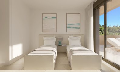 Nieuwbouw Woningen - Appartement - Begane grond -
La Alcaidesa