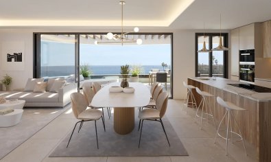 Obra nueva - Apartamento / piso -
Mijas