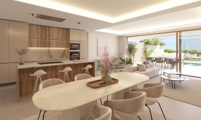 Obra nueva - Apartamento / piso -
Mijas