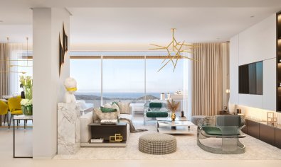 Nieuwbouw Woningen - ground-floor -
Ojen - Ojén