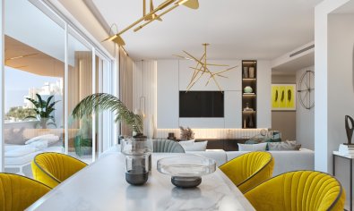 Nieuwbouw Woningen - ground-floor -
Ojen - Ojén