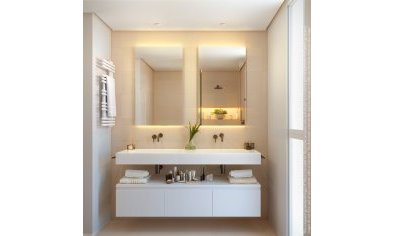 Nieuwbouw Woningen - ground-floor -
Ojen - Ojén