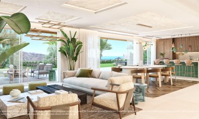 Nieuwbouw Woningen - ground-floor -
Ojen - Ojén