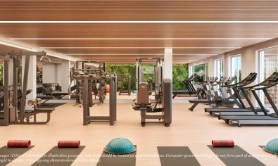 Nieuwbouw Woningen - ground-floor -
Ojen - Ojén