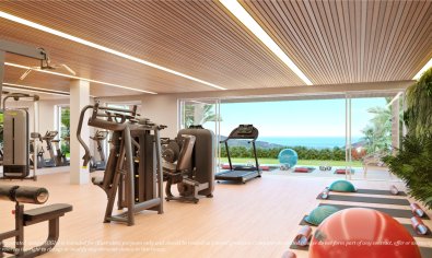 Nieuwbouw Woningen - ground-floor -
Ojen - Ojén