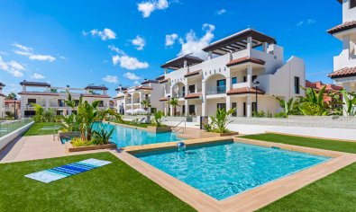 New Build - Bungalow - Garden -
Rojales