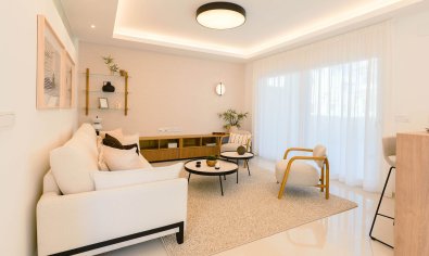 New Build - Bungalow - Garden -
Rojales