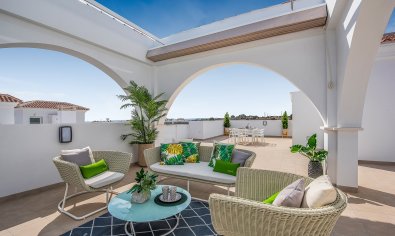 New Build - Bungalow - Garden -
Rojales