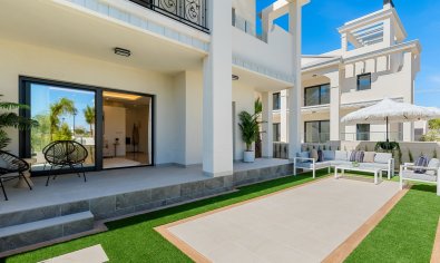 Obra nueva - Bungalow - Jardín -
Ciudad Quesada