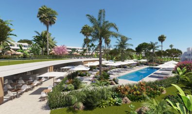 New Build - Apartment -
La Alcaidesa