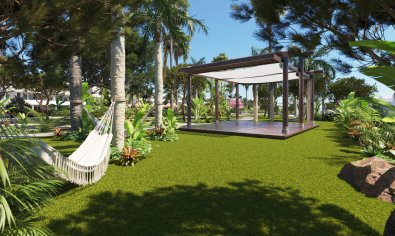 New Build - Apartment -
La Alcaidesa