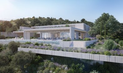 New Build - Villa -
Pueblo Nuevo