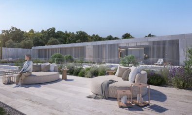 New Build - Villa -
Pueblo Nuevo