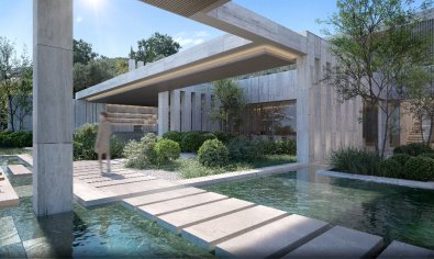 New Build - Villa -
Pueblo Nuevo