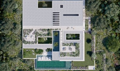 New Build - Villa -
Pueblo Nuevo