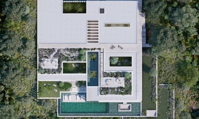 New Build - Villa -
Pueblo Nuevo