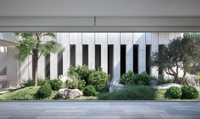 New Build - Villa -
Pueblo Nuevo