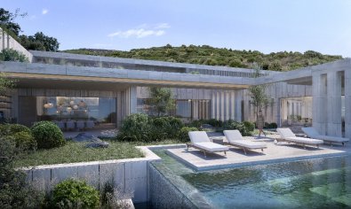 New Build - Villa -
Pueblo Nuevo