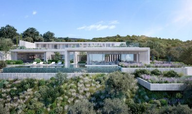 New Build - Villa -
Pueblo Nuevo