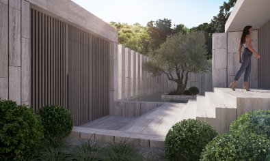 New Build - Villa -
Pueblo Nuevo