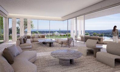 New Build - Villa -
Pueblo Nuevo