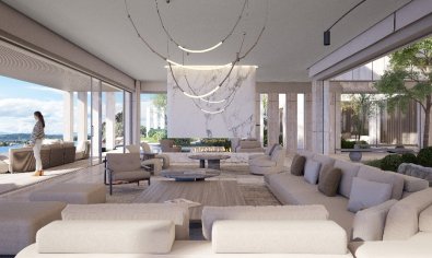 New Build - Villa -
Pueblo Nuevo