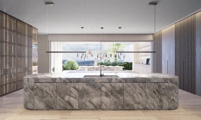 New Build - Villa -
Pueblo Nuevo